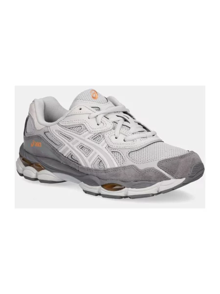 Asics Gel-NYC Unisex Buty sportowe Asics Size: 5 szary