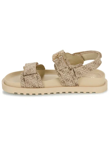 Pantofi Guess bej