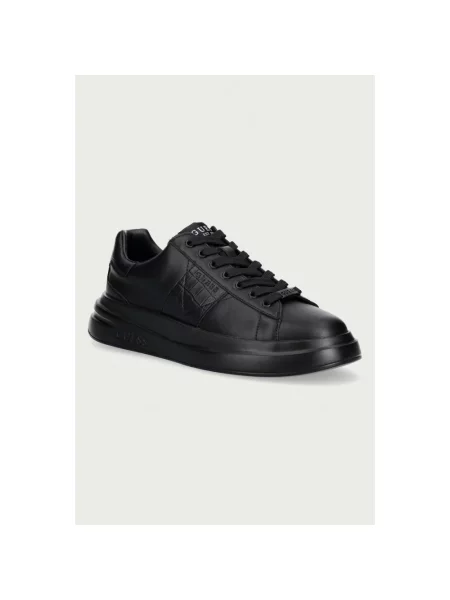 Sneakersy Guess czarne