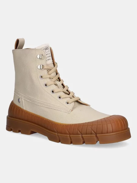 Kenzo pantofi inalti Boot bej