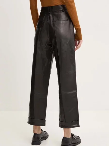 Spodnie áeron casual czarne