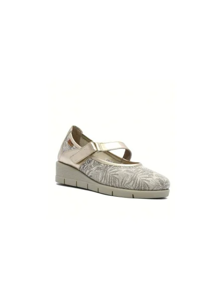 Mocasini 48 Horas auriu