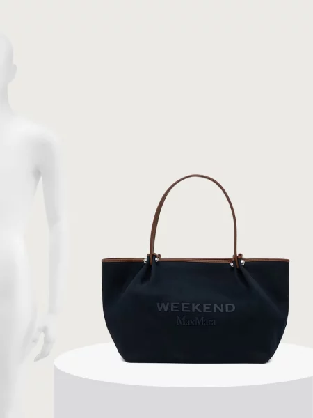 Сумка шоппер Weekend Max Mara