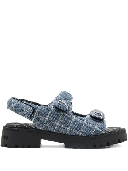 Sandale Marc Jacobs albastru