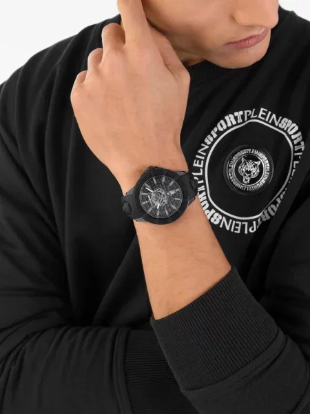 Ceas Plein Sport negru