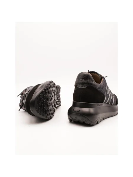 Pantofi Wonders negru