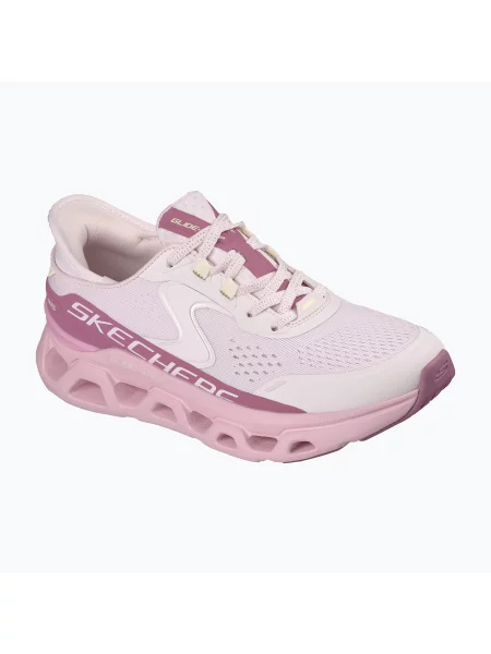 Tenisky Skechers růžové