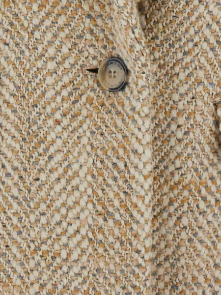 Sacou Marant Etoile tricotate cu model herringbone