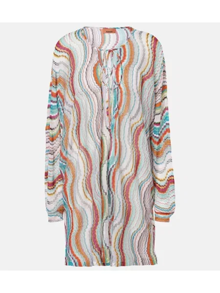 Sukienka Missoni z nadrukiem