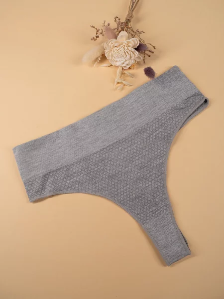 ISSA Plus Труси сірий