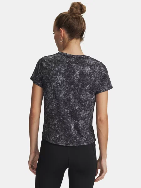 Tricou Under Armour cu imagine negru