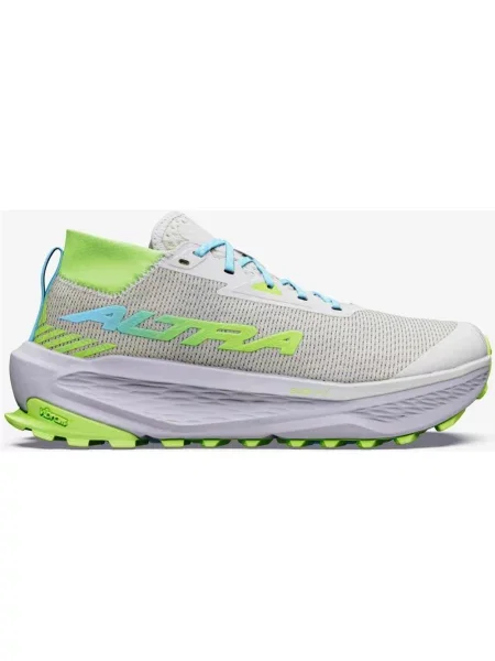 Buty do biegania Altra Olympus HiLo szarawy żółty 37 biały