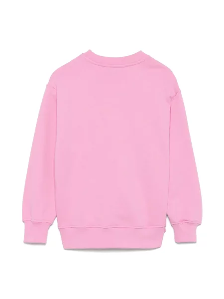 Bluza dziecięca Msgm różowa
