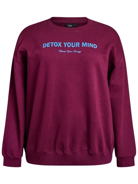 Palton Zizzi albastru