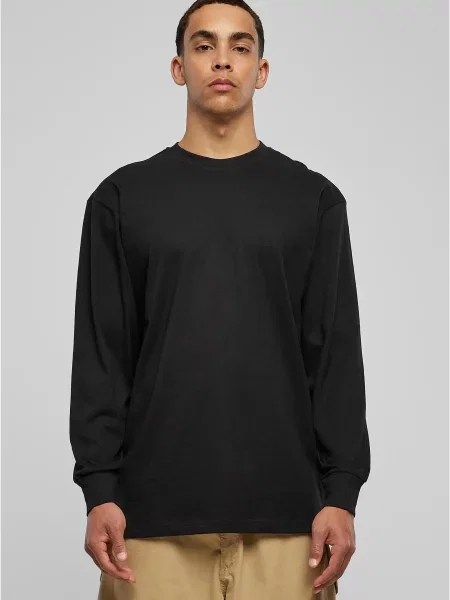 Urban Classics Tricou negru