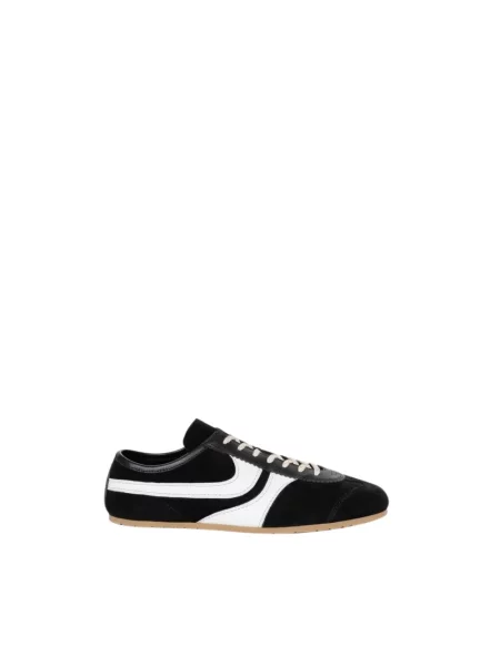 Sneakersy Dries Van Noten czarne