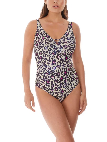 Купальник Fantasie Bonito поліамід/еластан бежевий