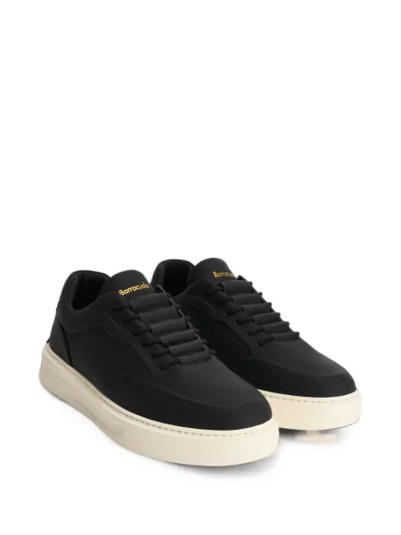 Sneakerși Barracuda negru