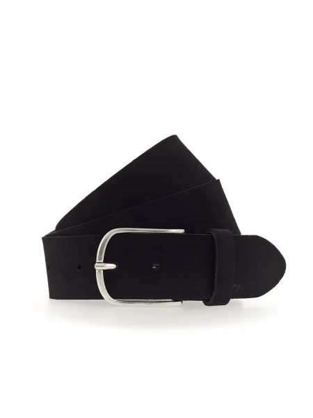 MUSTANG Curea negru
