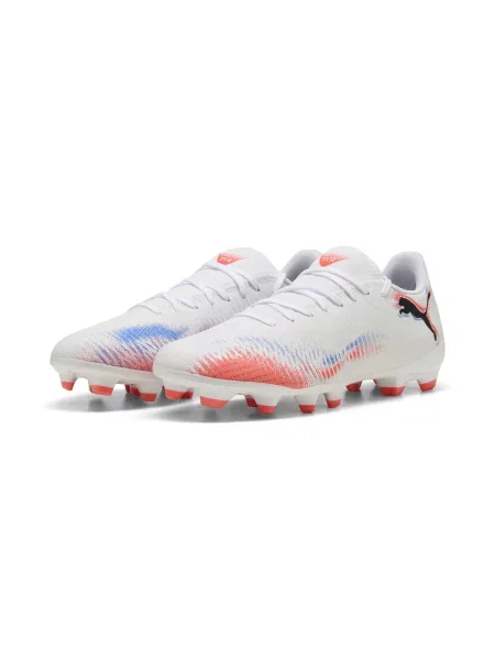 Puma Buty do piłki nożnej Future 8 Play Fg/Ag 01 biały