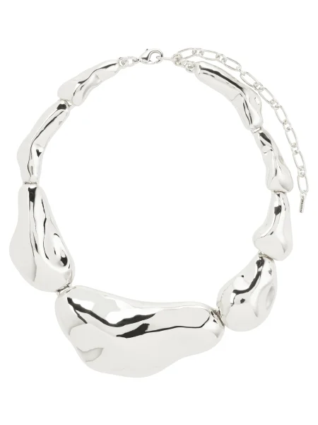 Palton Pilgrim argintiu