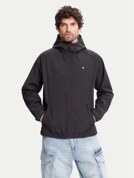Element Dežna jakna Alder Travel črna