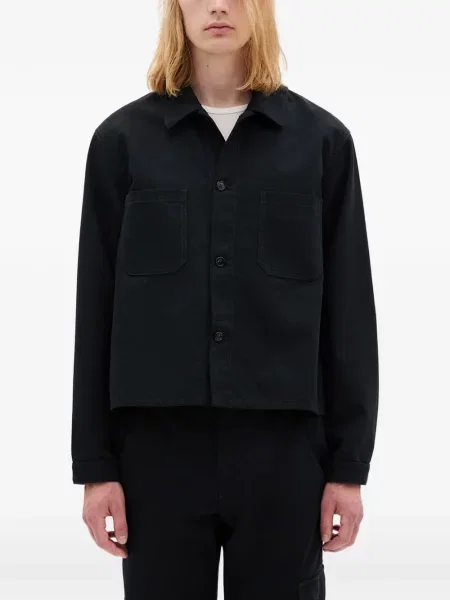 Geacă Ann Demeulemeester negru