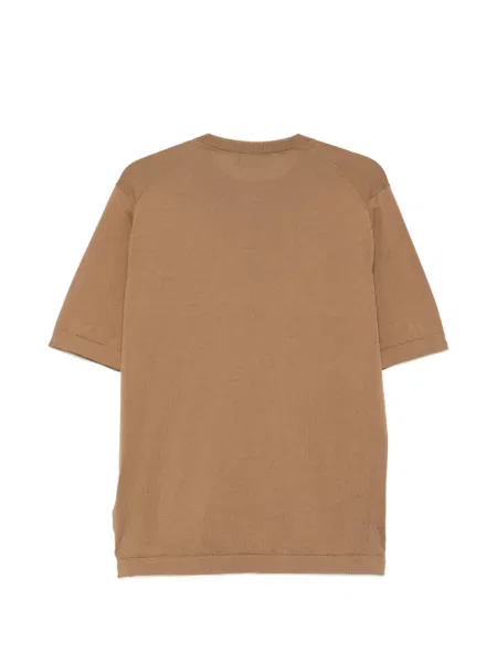 Tricou Dell'oglio cu decolteu rotund