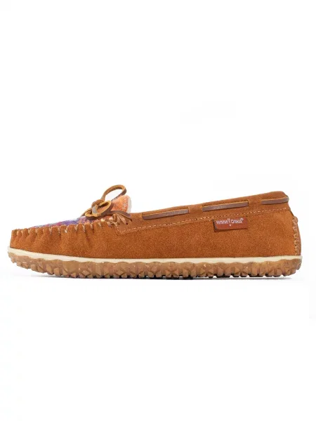 Minnetonka Mocasini Tilia / mai multe culori maro
