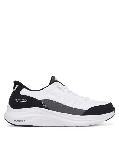 Skechers Sportcipők Contour Foam Cozy Fit fehér