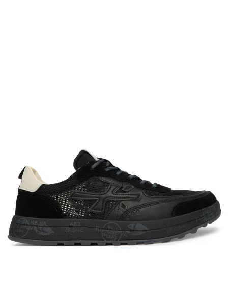 Sneakers Premiata Nous Var negru