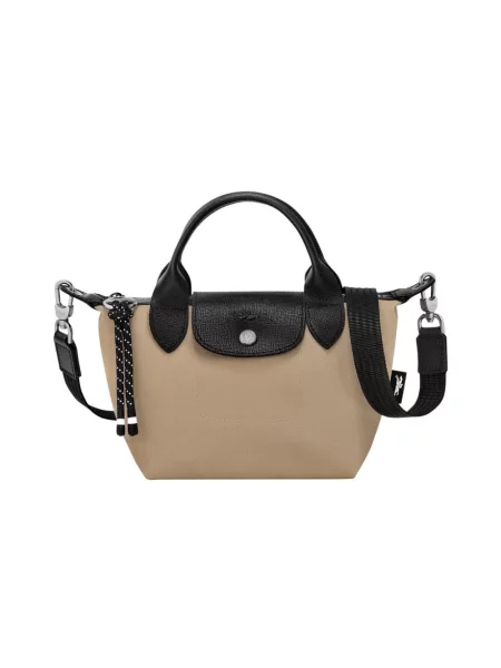Torba Longchamp beżowa