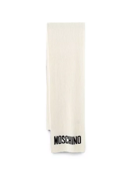Fular Moschino cu autograf
