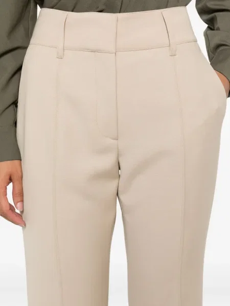 Pantaloni Gabriela Hearst plisate