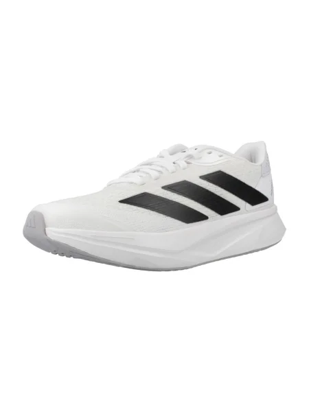 Bežecké bežecké topánky Adidas Duramo biela