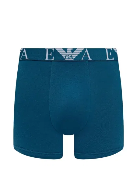 Κάλτσες Emporio Armani λευκό