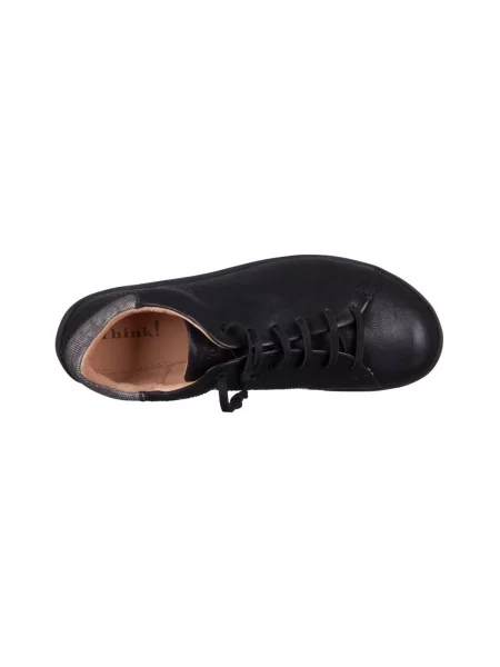 Pantofi Think! negru