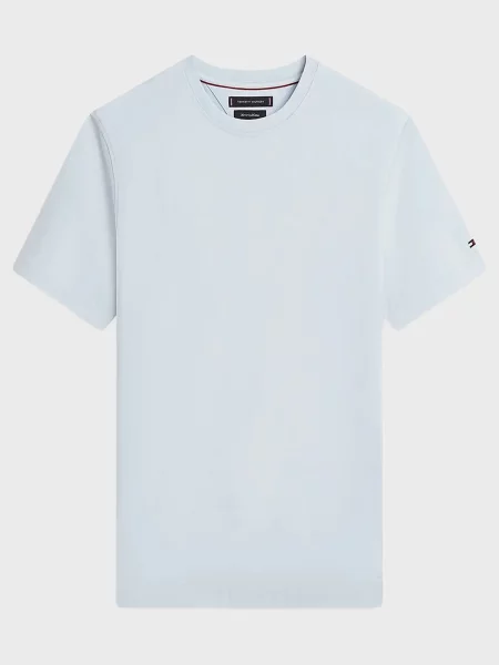 Футболка Tommy Hilfiger блакитна