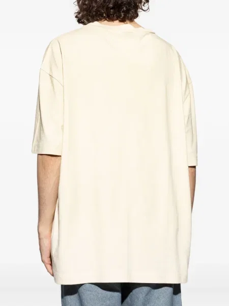 Tricou Maison Margiela cu broderie