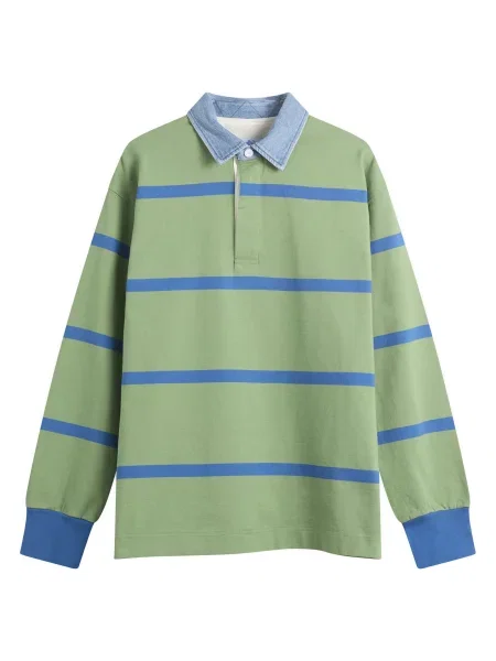 Koszula Gramicci niebieska