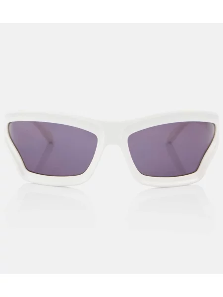 Sunčane naočale Loewe bijela