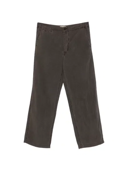 Pantaloni The Row maro