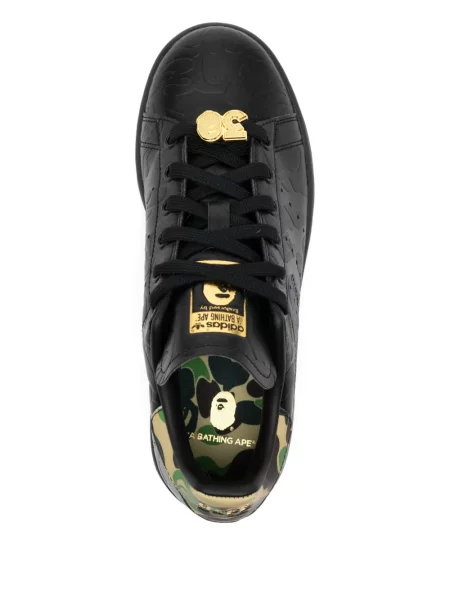 Sneakerși A Bathing Ape® negru