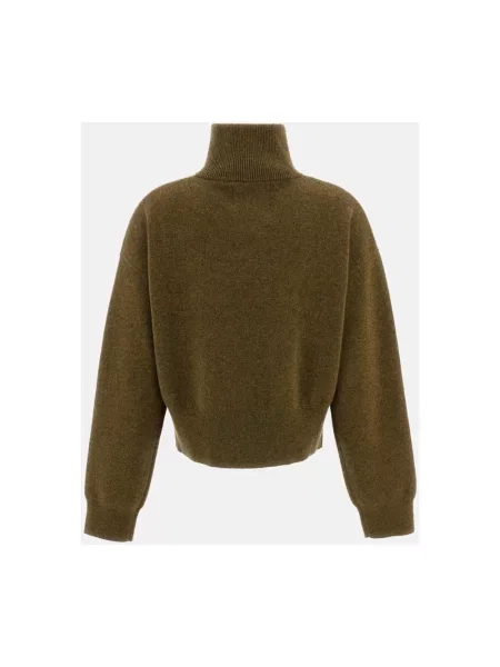Kardigan Extreme Cashmere z kaszmiru zielony