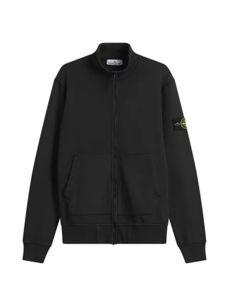 Bluza Stone Island z kamieniami czarna