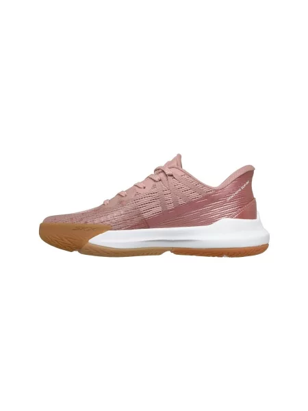 Pantofi Skechers roz