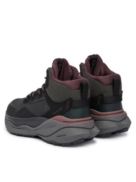 Clarks Trekking čevlji Pace Trail Btwp črna