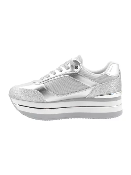 Sneakersy Guess szare
