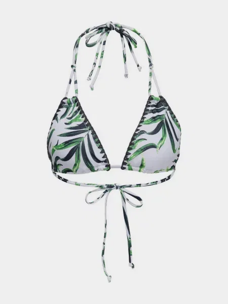 Верхня частина купальника Only білий