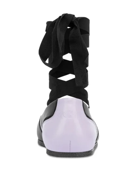 Balerini Moschino negru